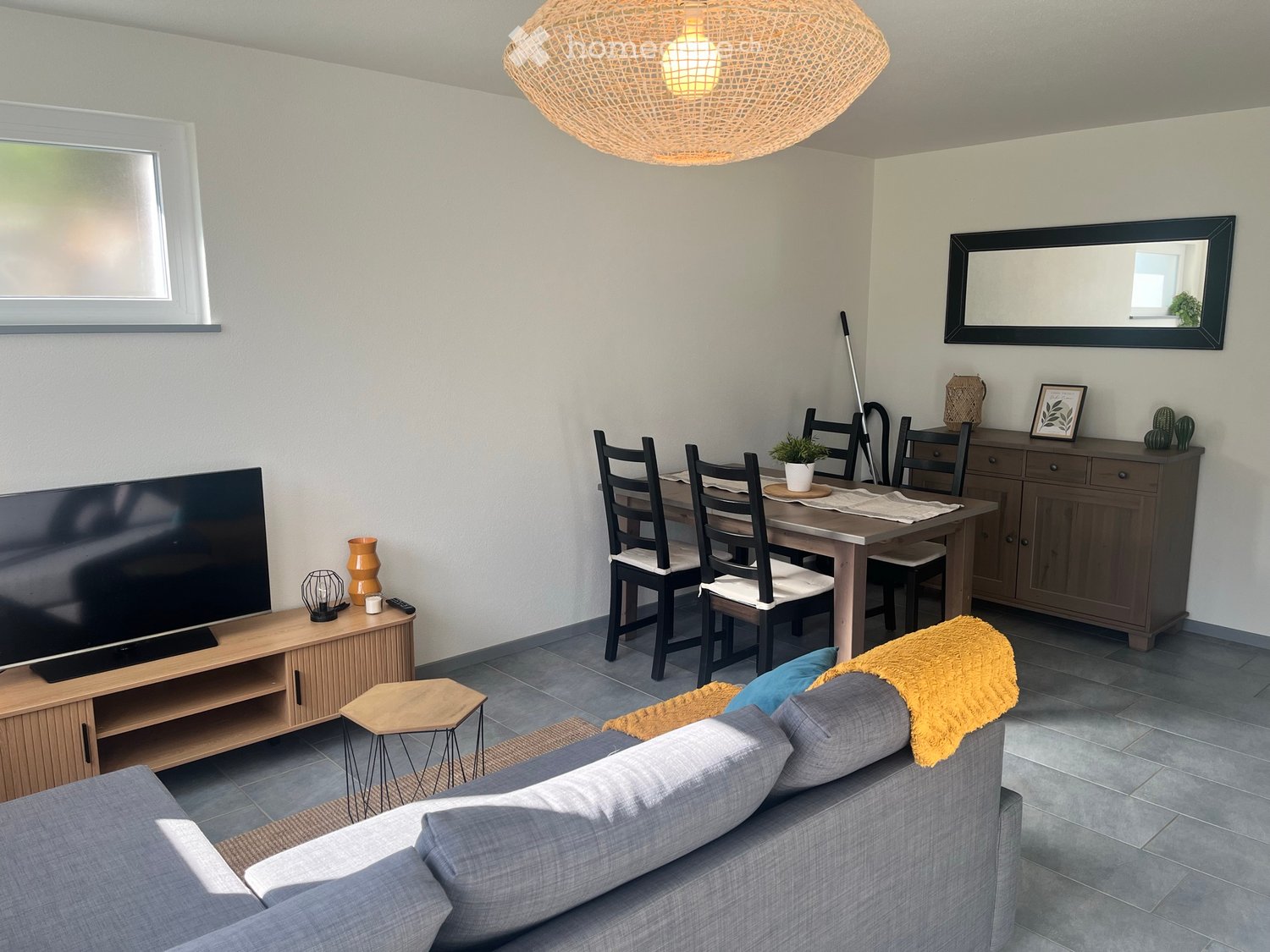 2 rooms apartment