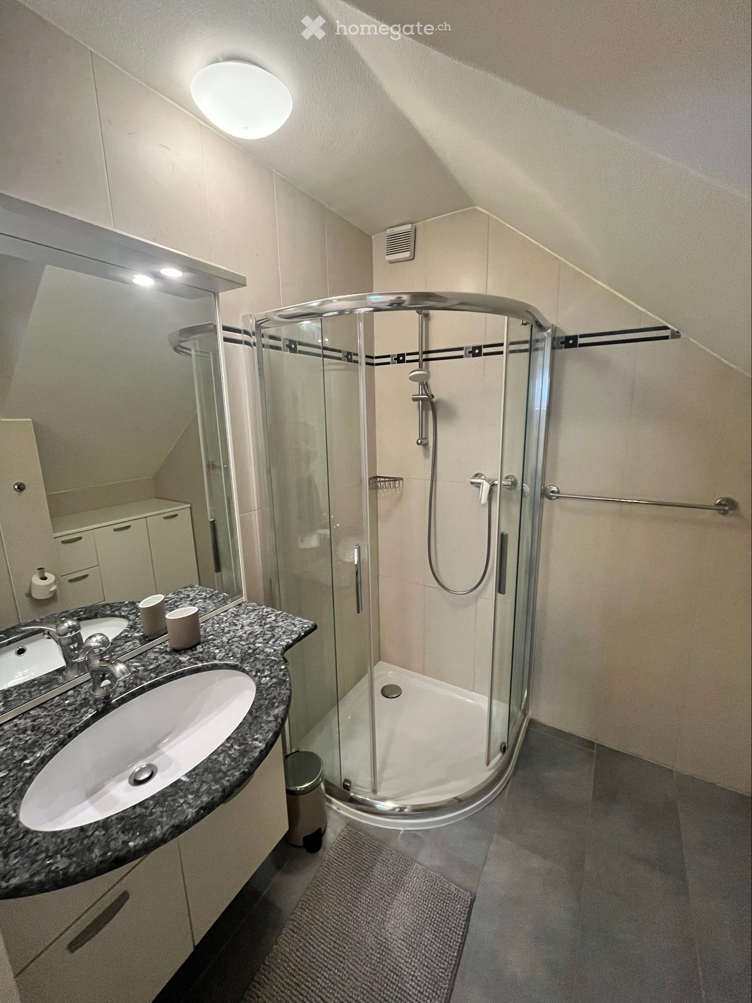 2 rooms apartment