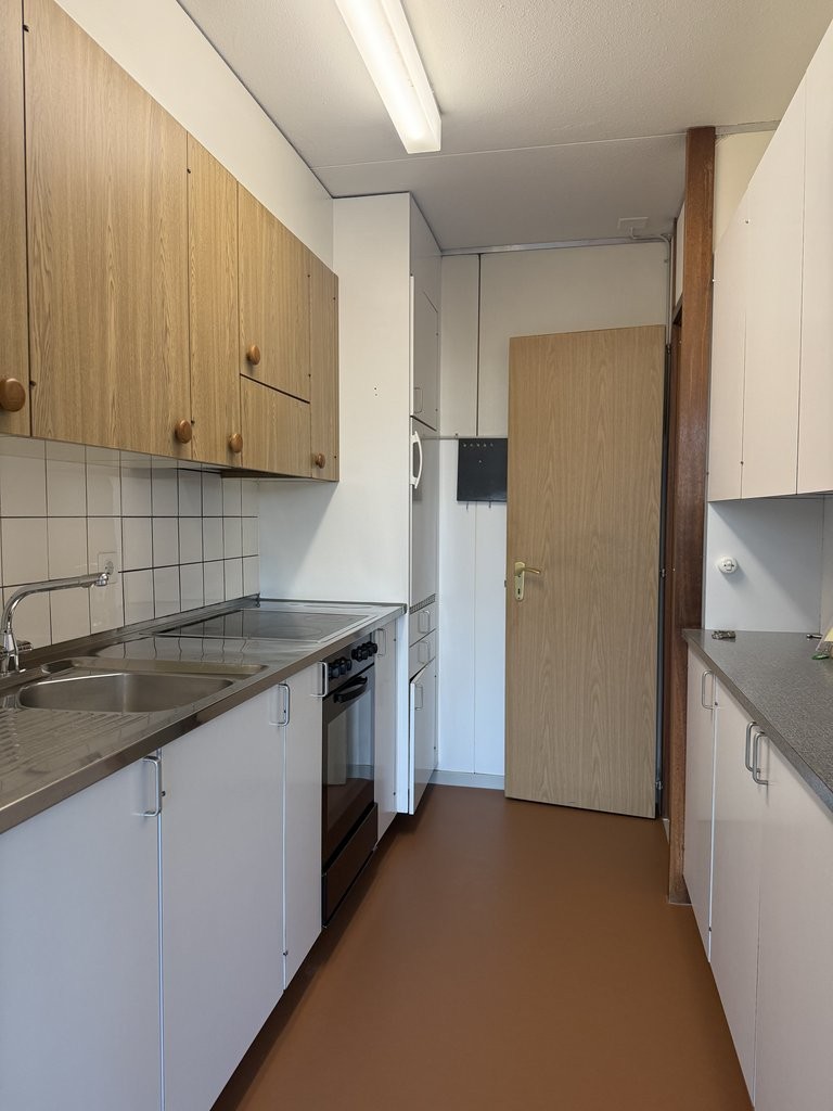 Appartement de 3 ½ pièces