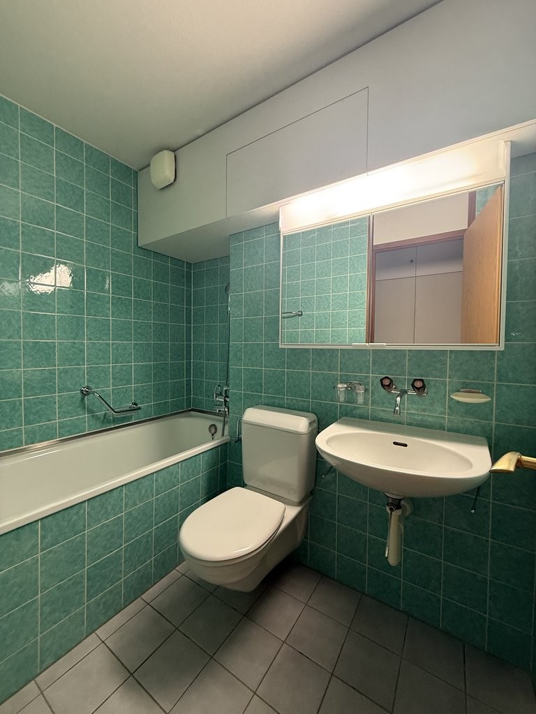 Appartement de 3 ½ pièces