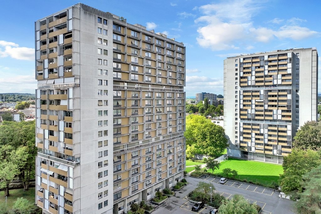 Appartement de 3 ½ pièces