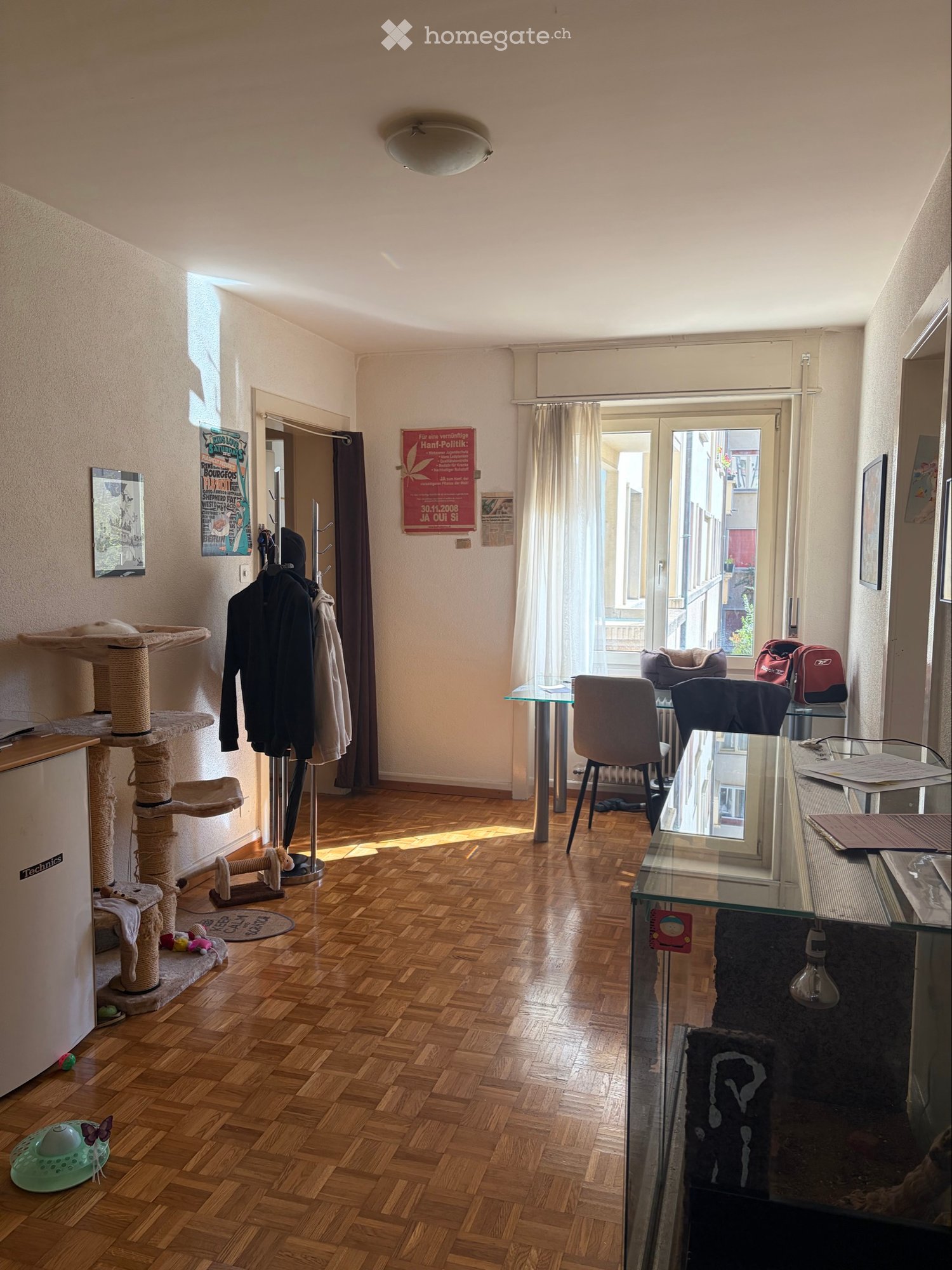 3 rooms apartment, photo 3 sur 5