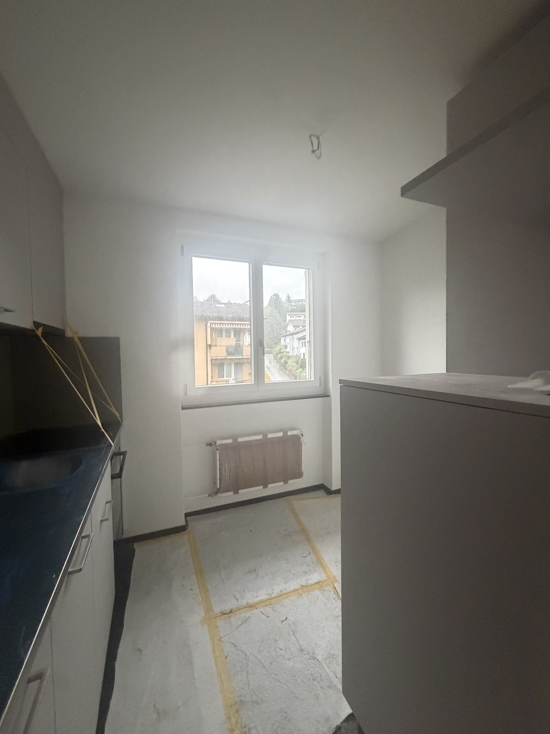 Appartement de 2 ½ pièces