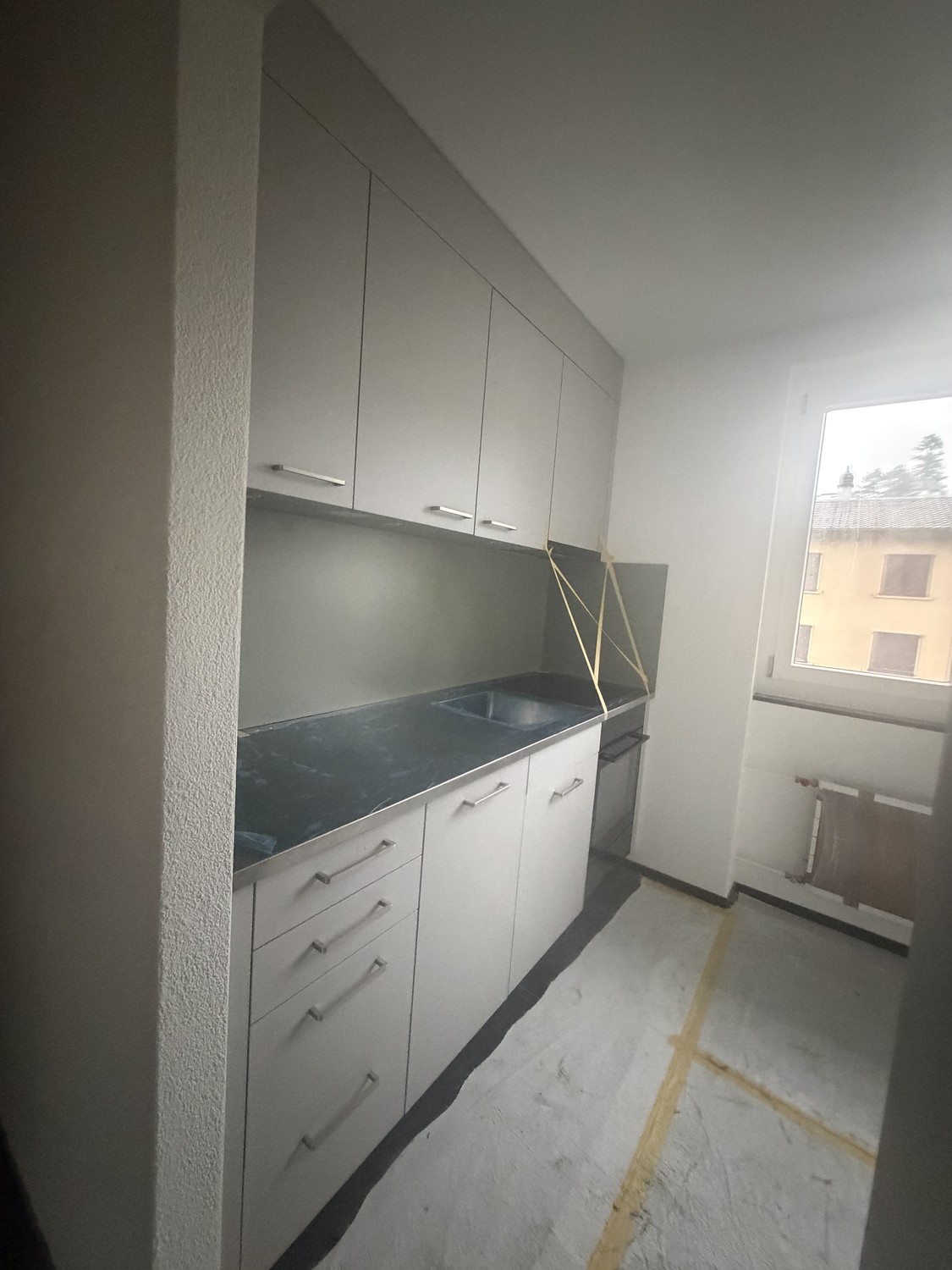 Appartement de 2 ½ pièces