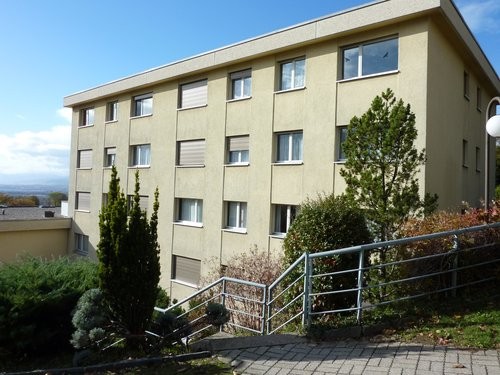 3 rooms apartment, photo 1 sur 8