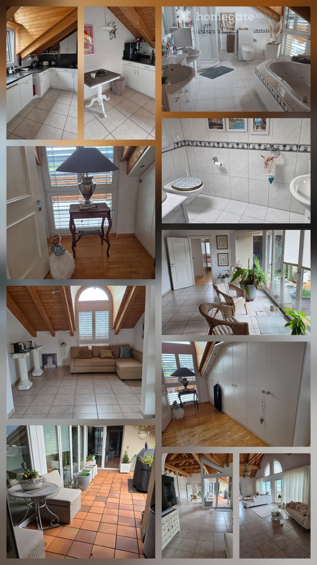 Appartement de 4 ½ pièces