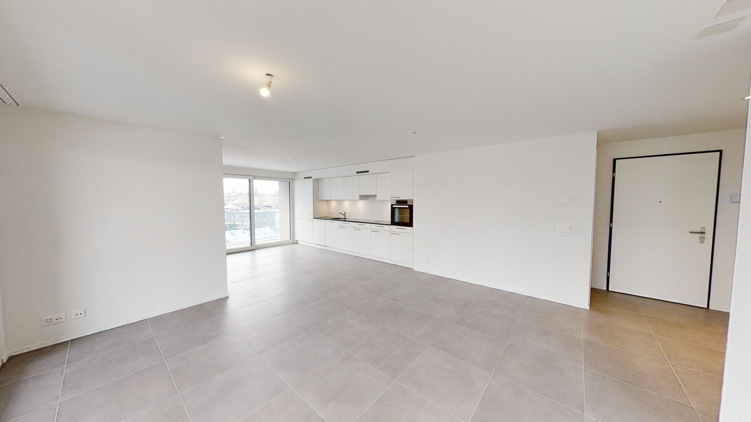 2 ½ rooms apartment, photo 1 sur 5