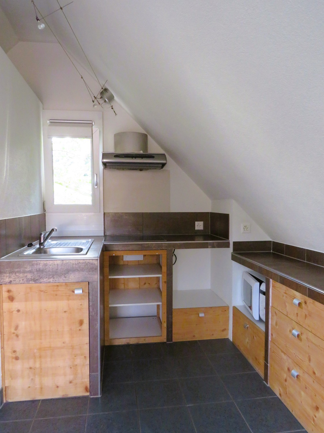 Appartement de 1 pièce
