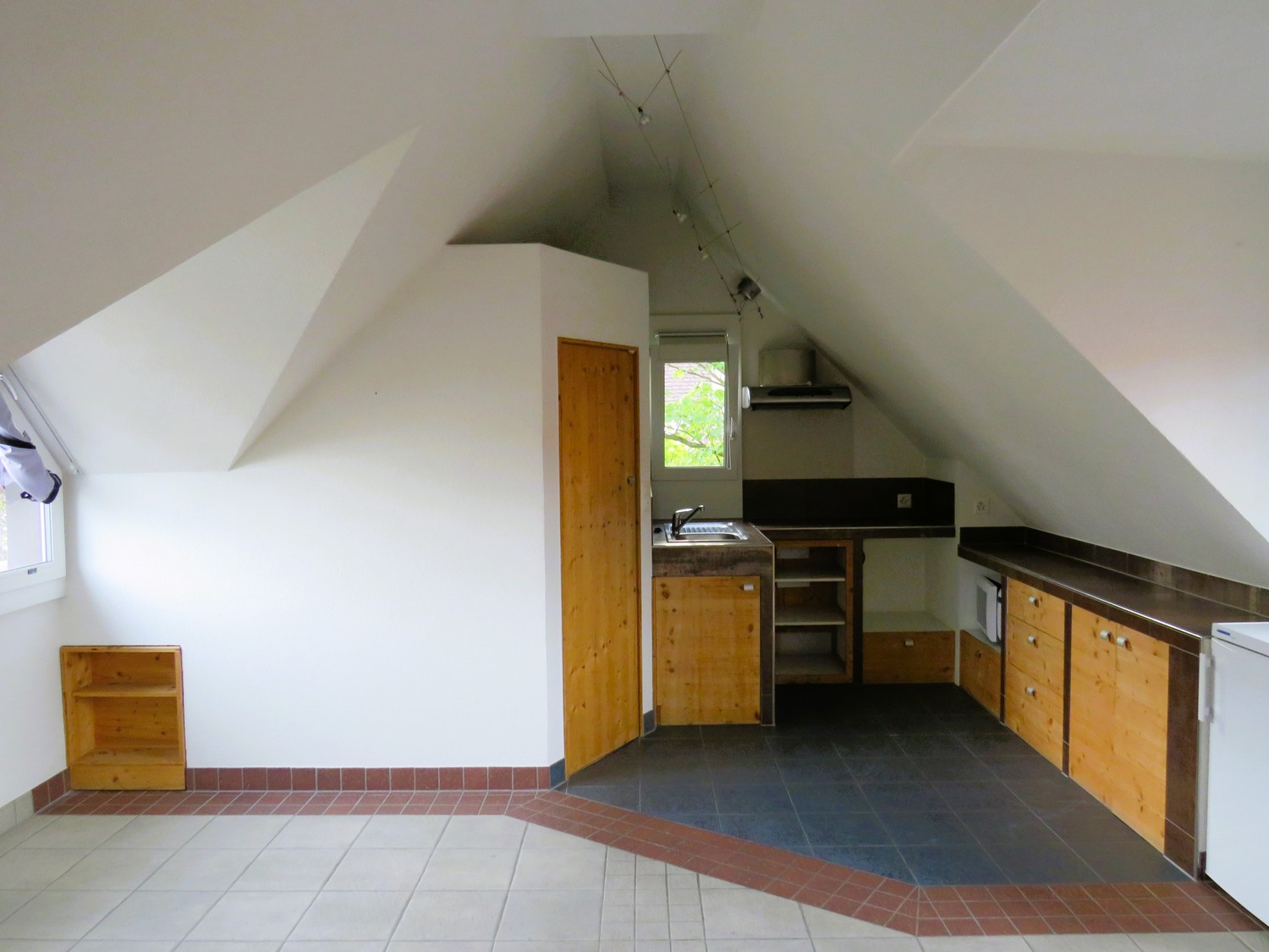 Appartement de 1 pièce