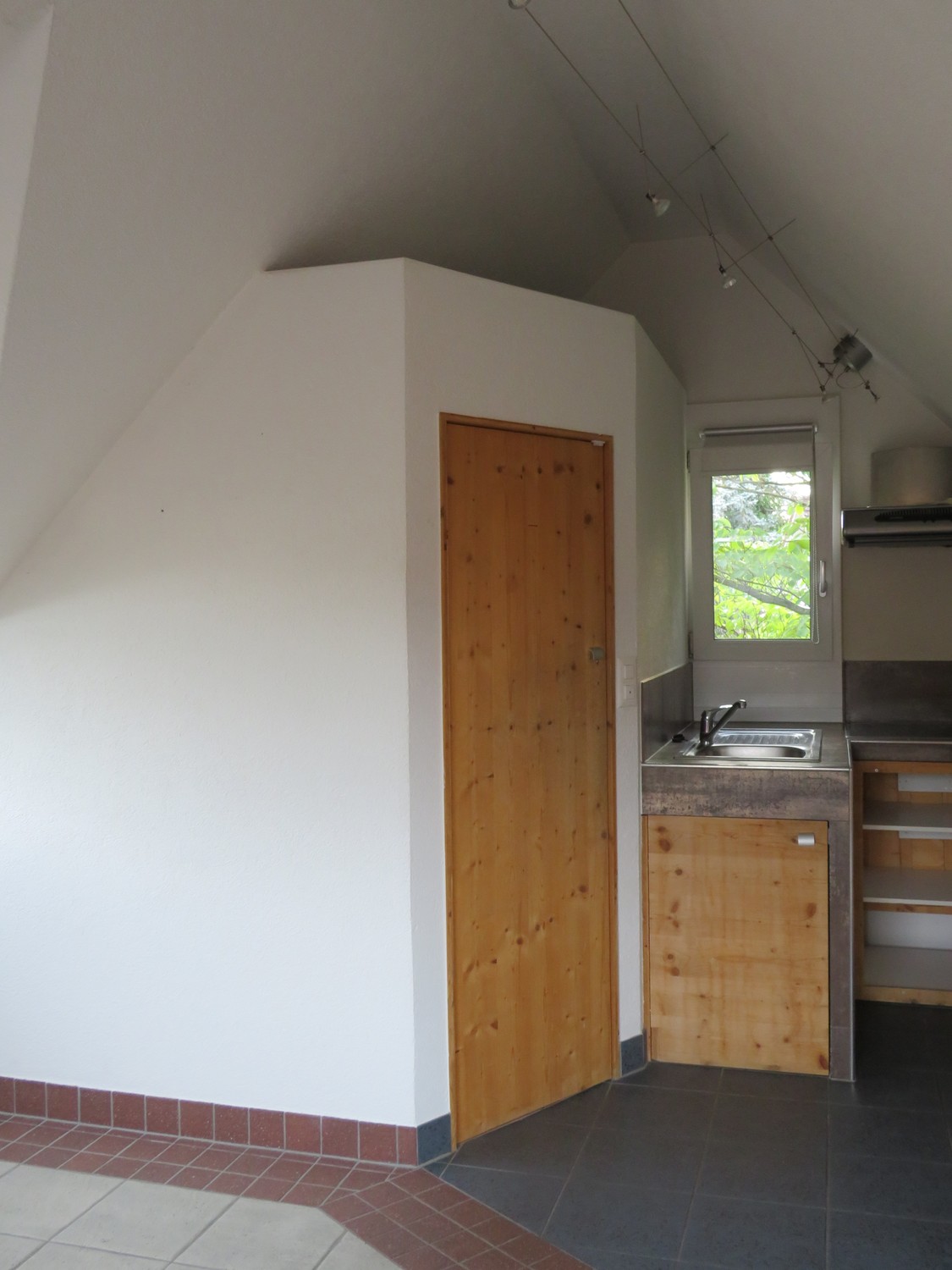 Appartement de 1 pièce