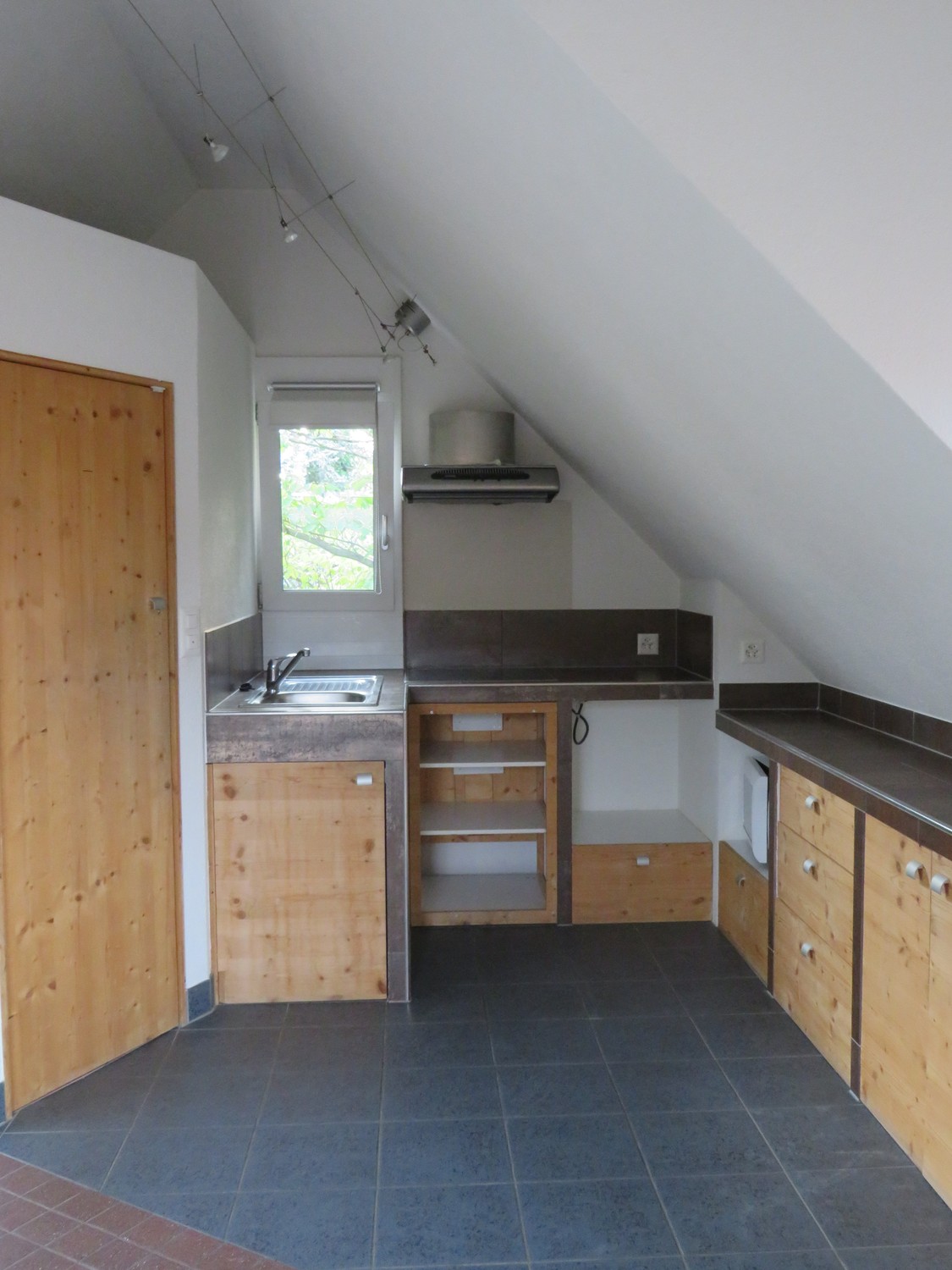 Appartement de 1 pièce