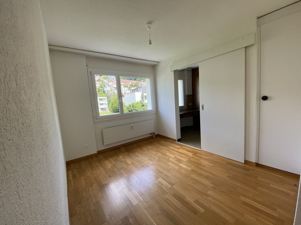 Appartement de 4 ½ pièces
