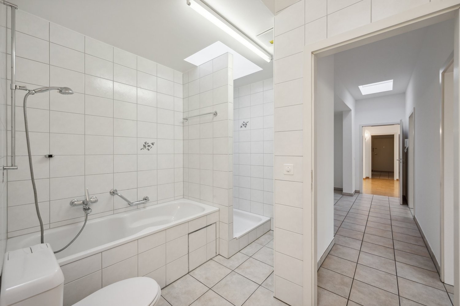 Appartement de 3 ½ pièces