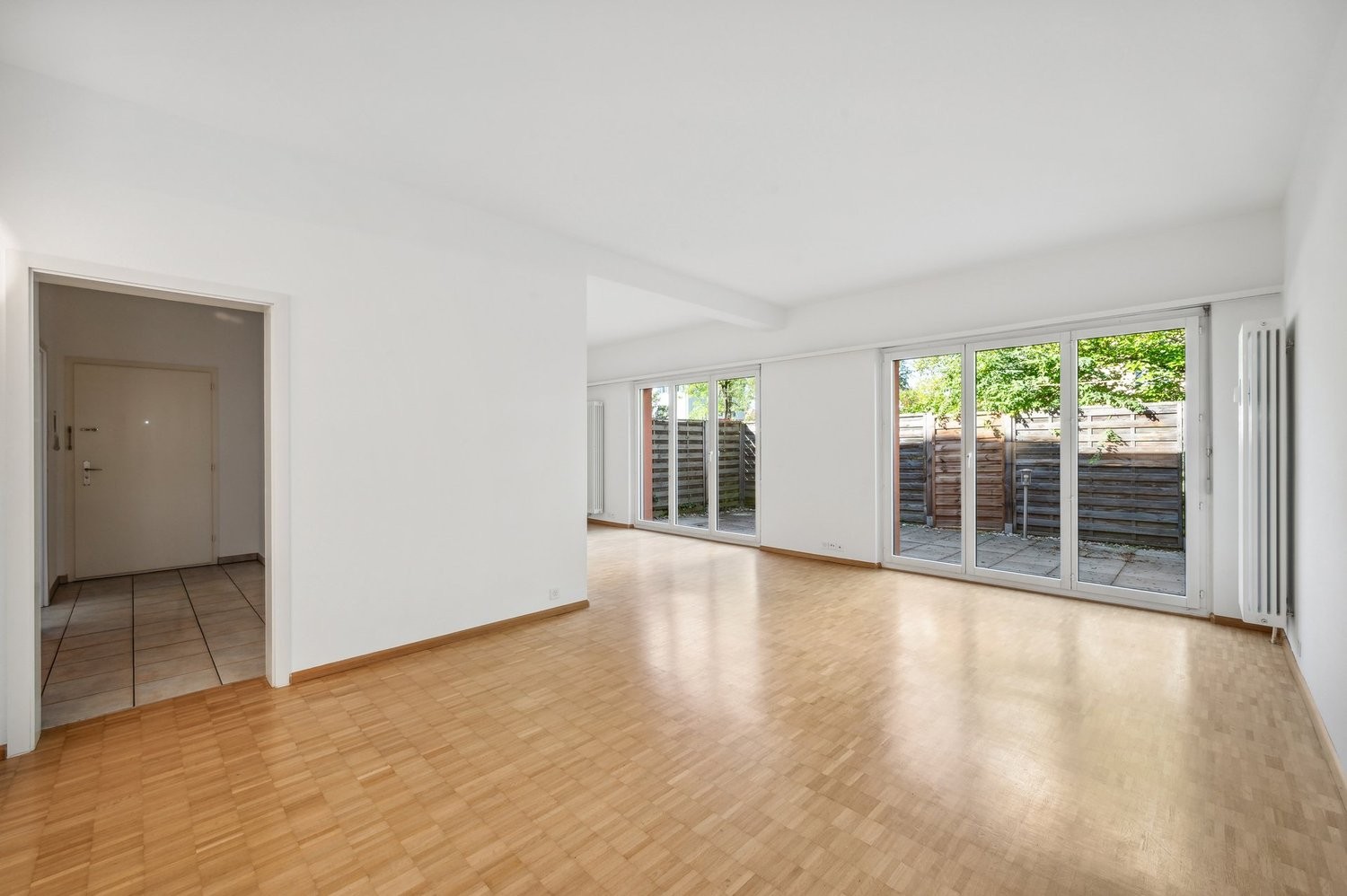 Appartement de 3 ½ pièces