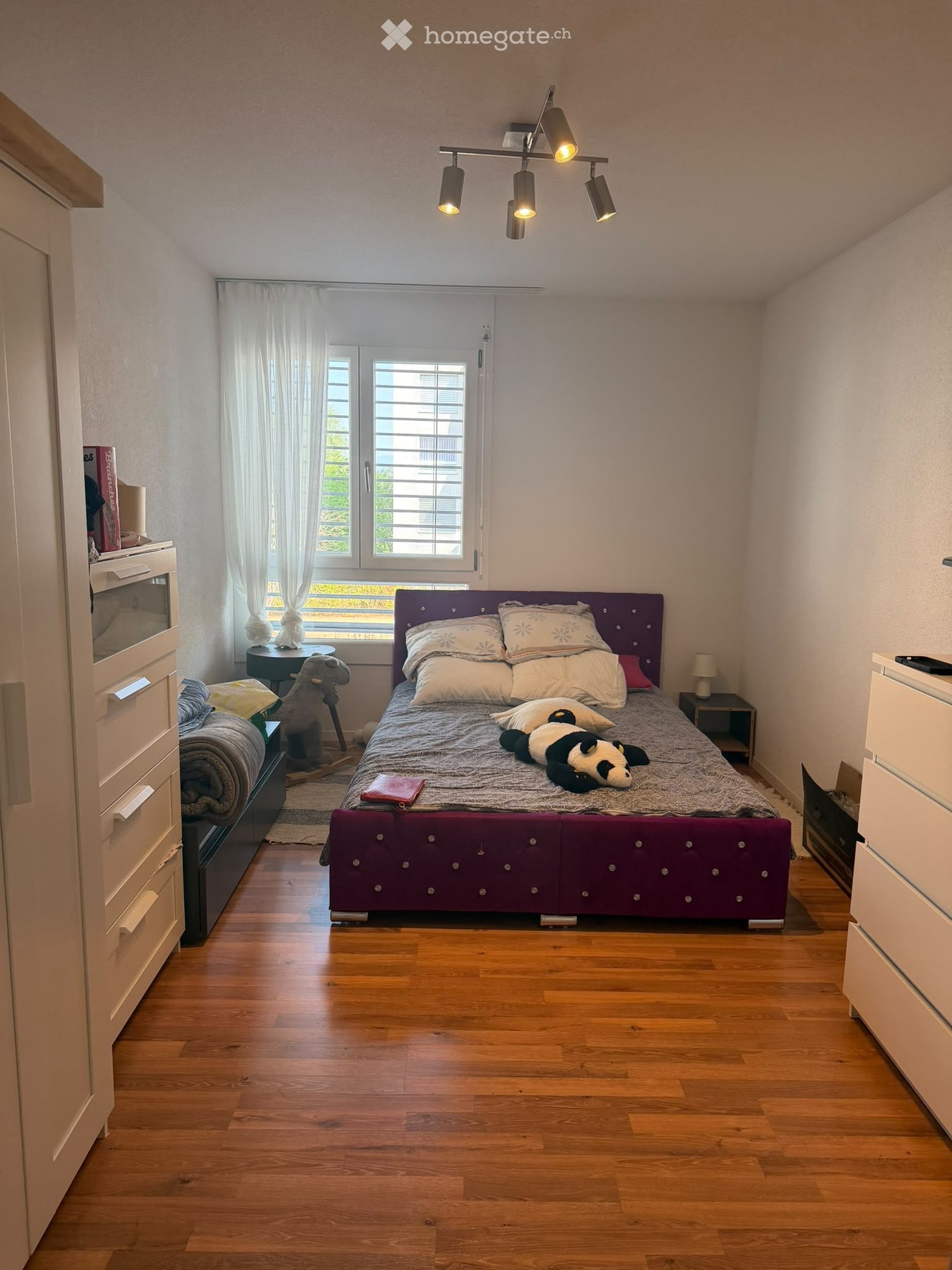 3 Zimmer Wohnung