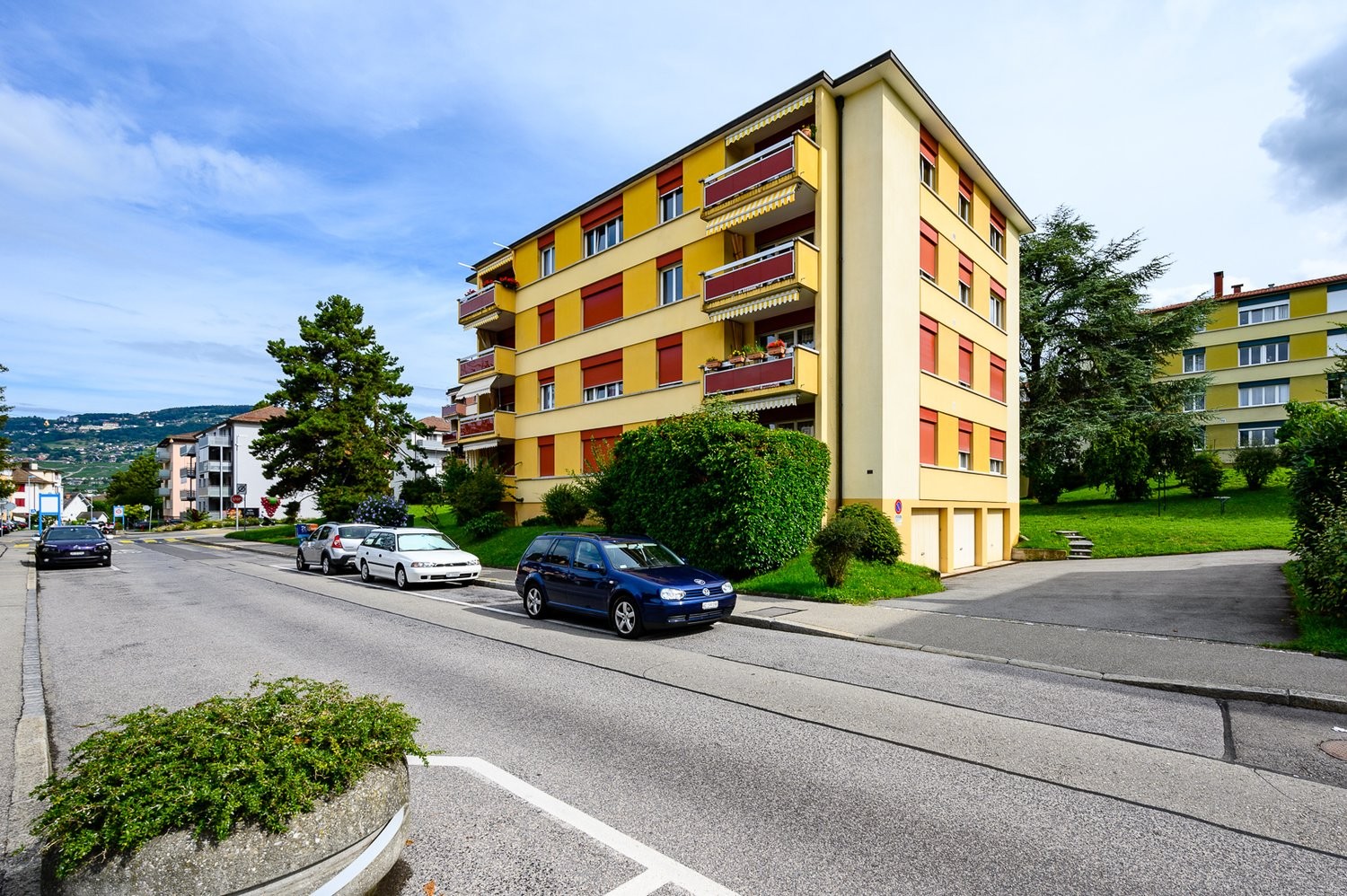 2 rooms apartment