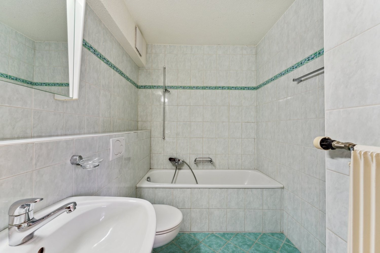 2 rooms apartment