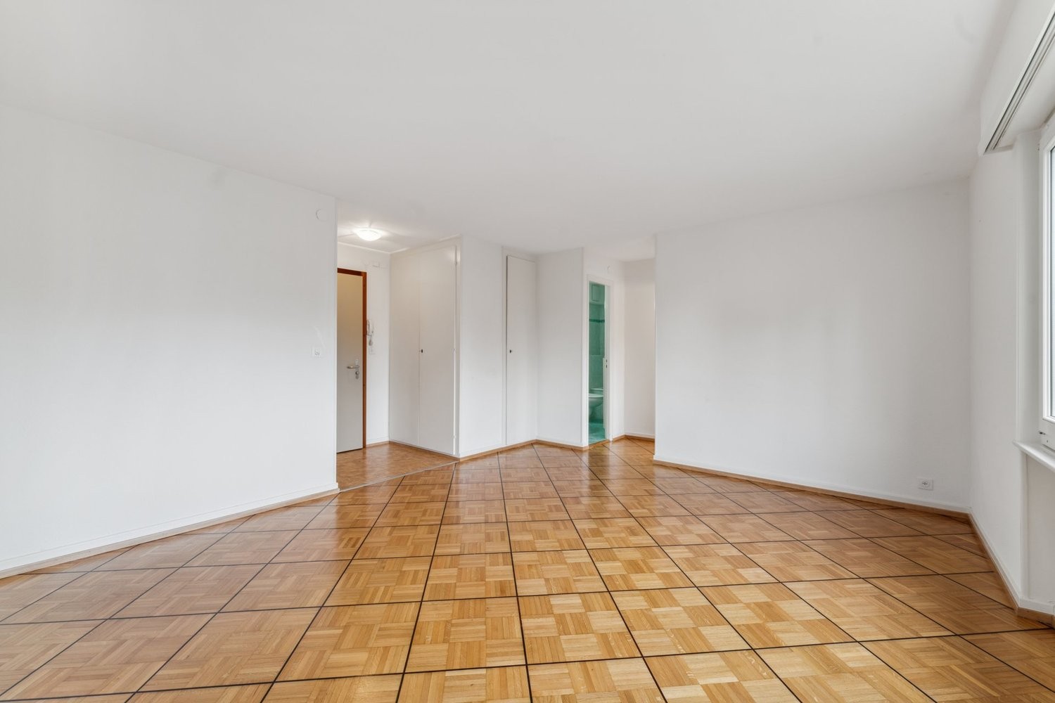 2 rooms apartment