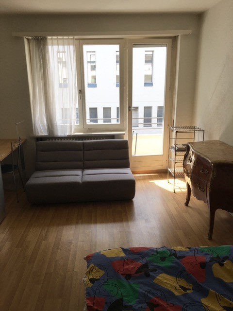 Chambre dans une colocation