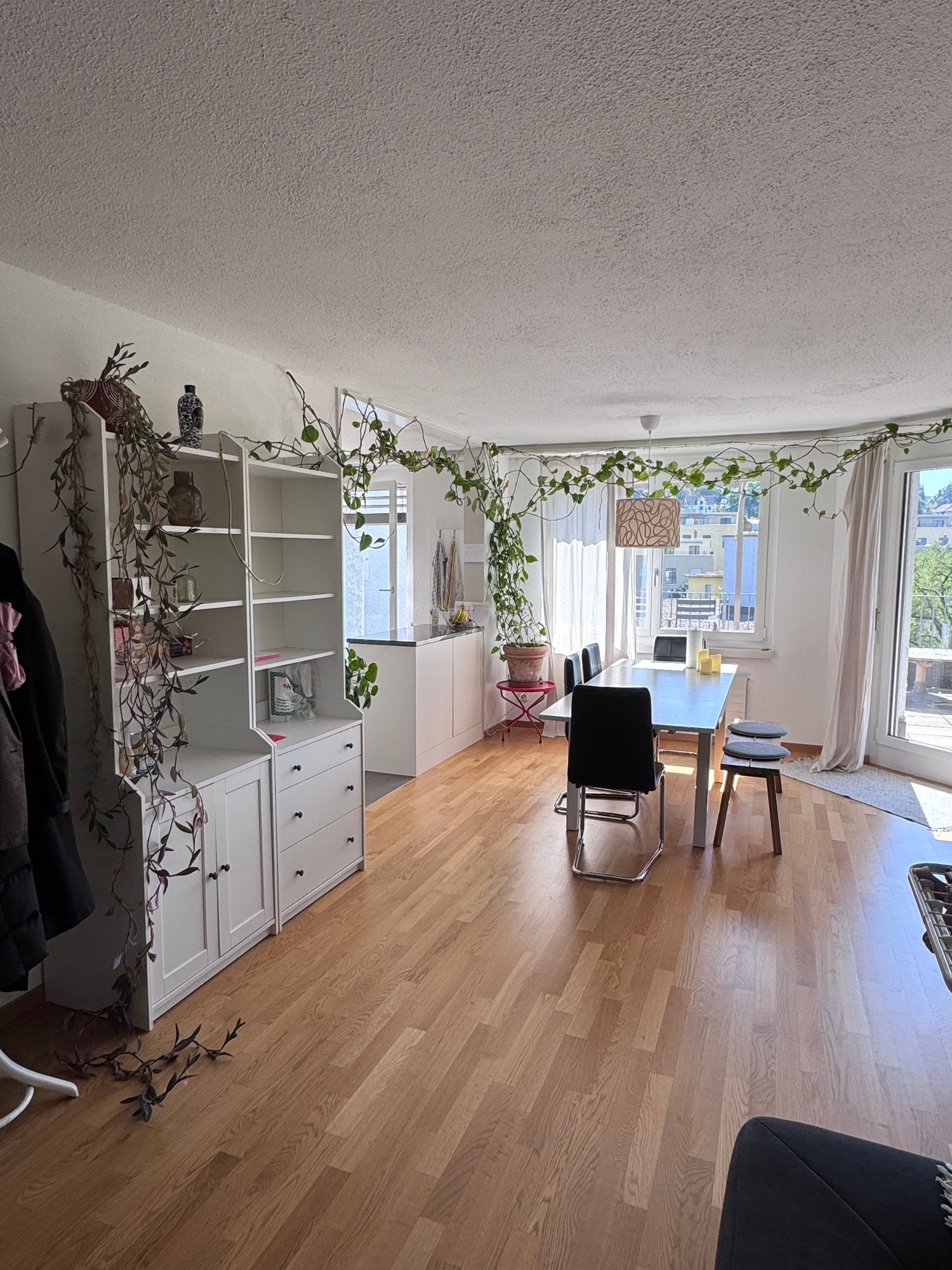 Chambre en colocation