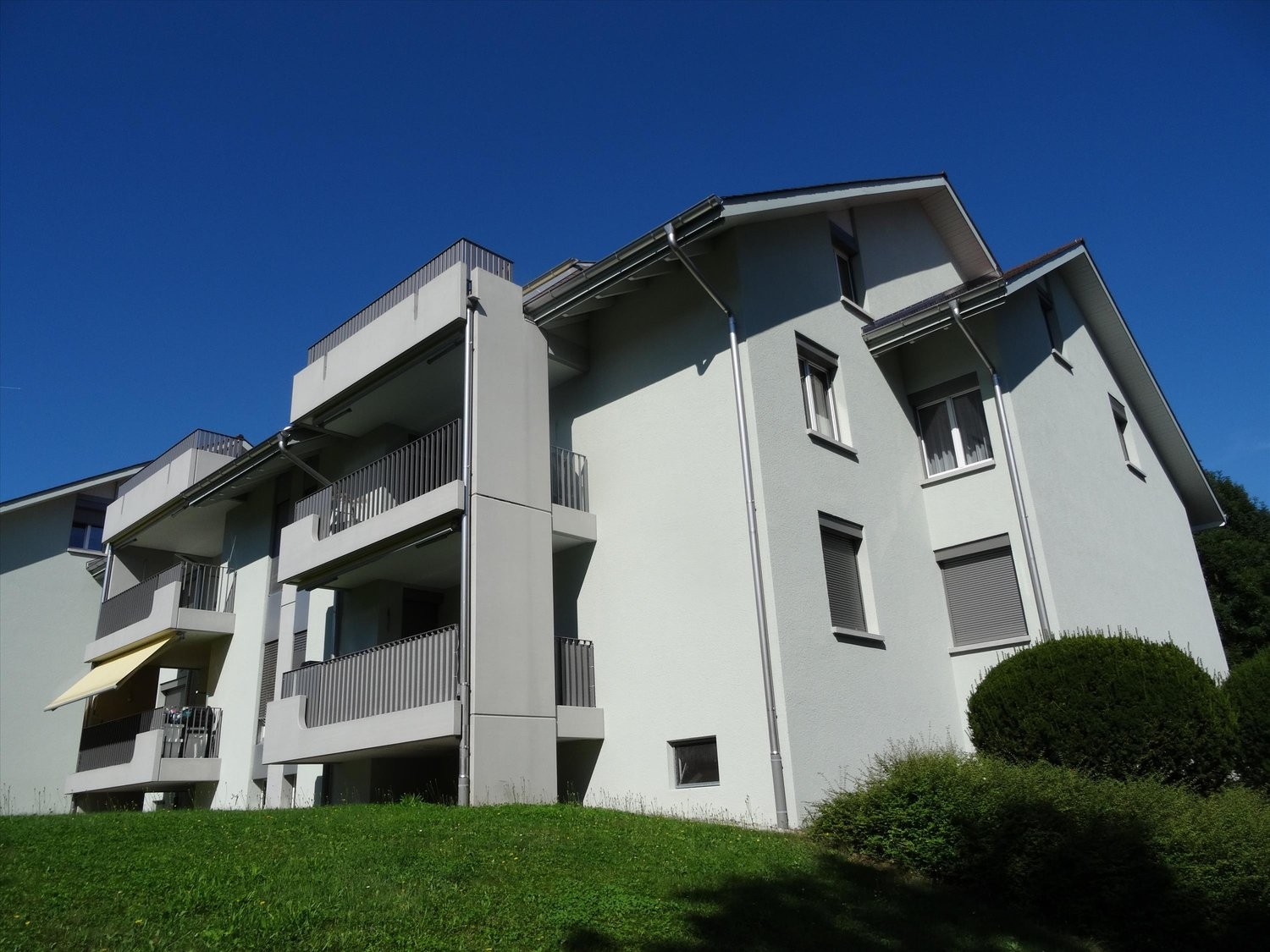Appartement de 3 ½ pièces