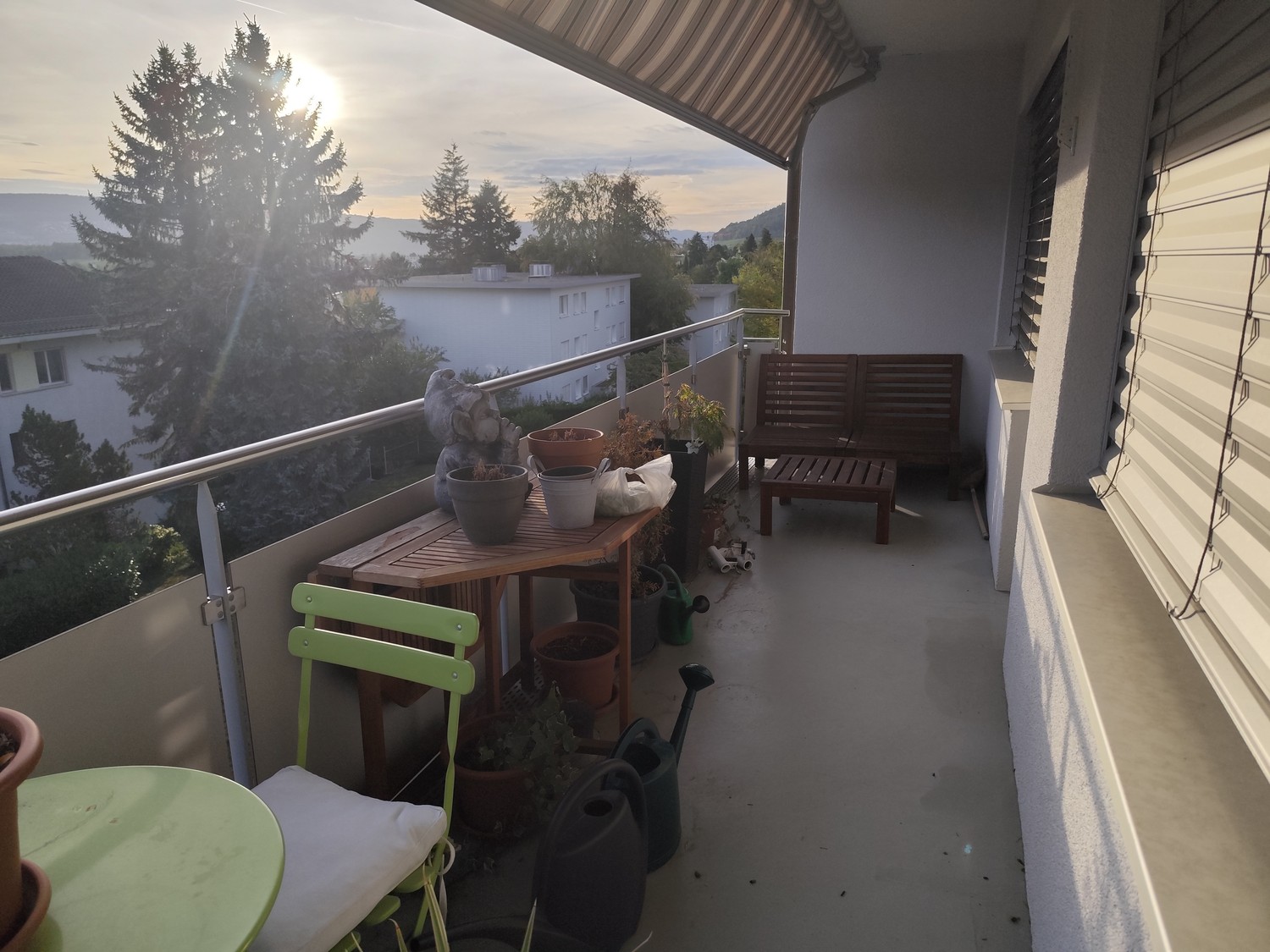 Appartement de 4 ½ pièces