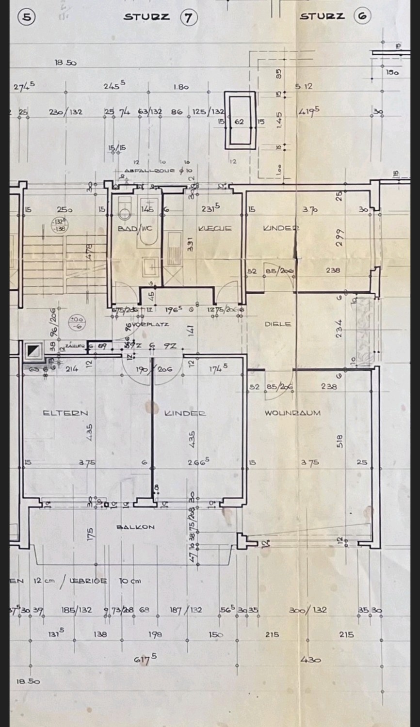 Appartement de 4 ½ pièces