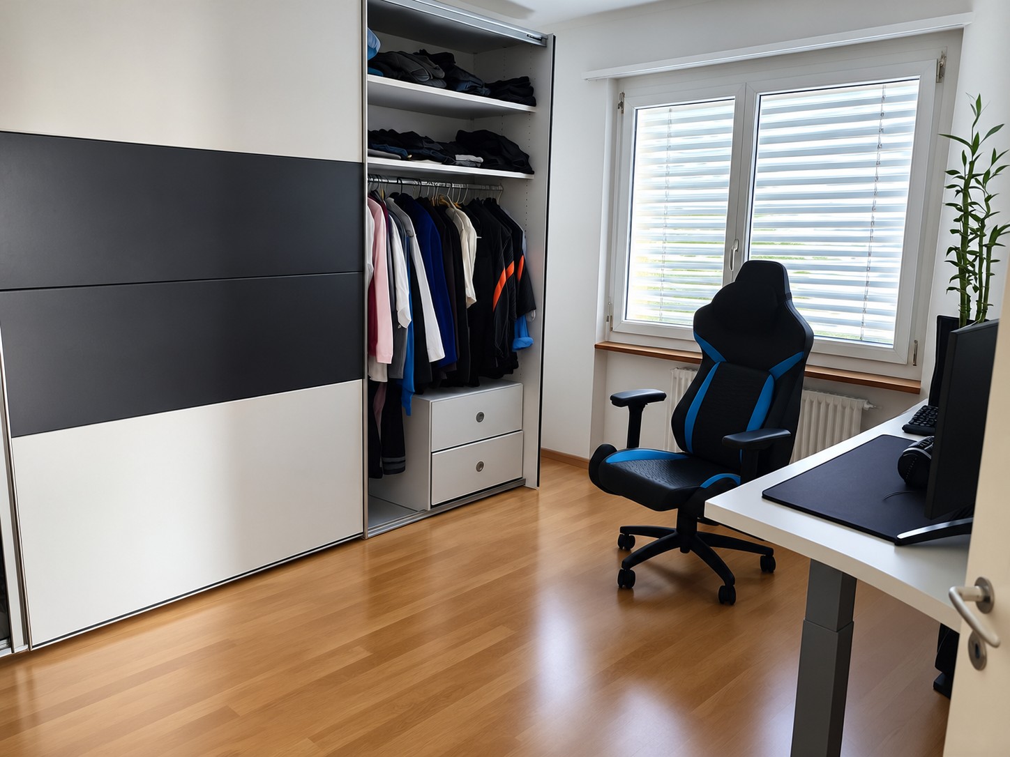 Appartement de 4 ½ pièces