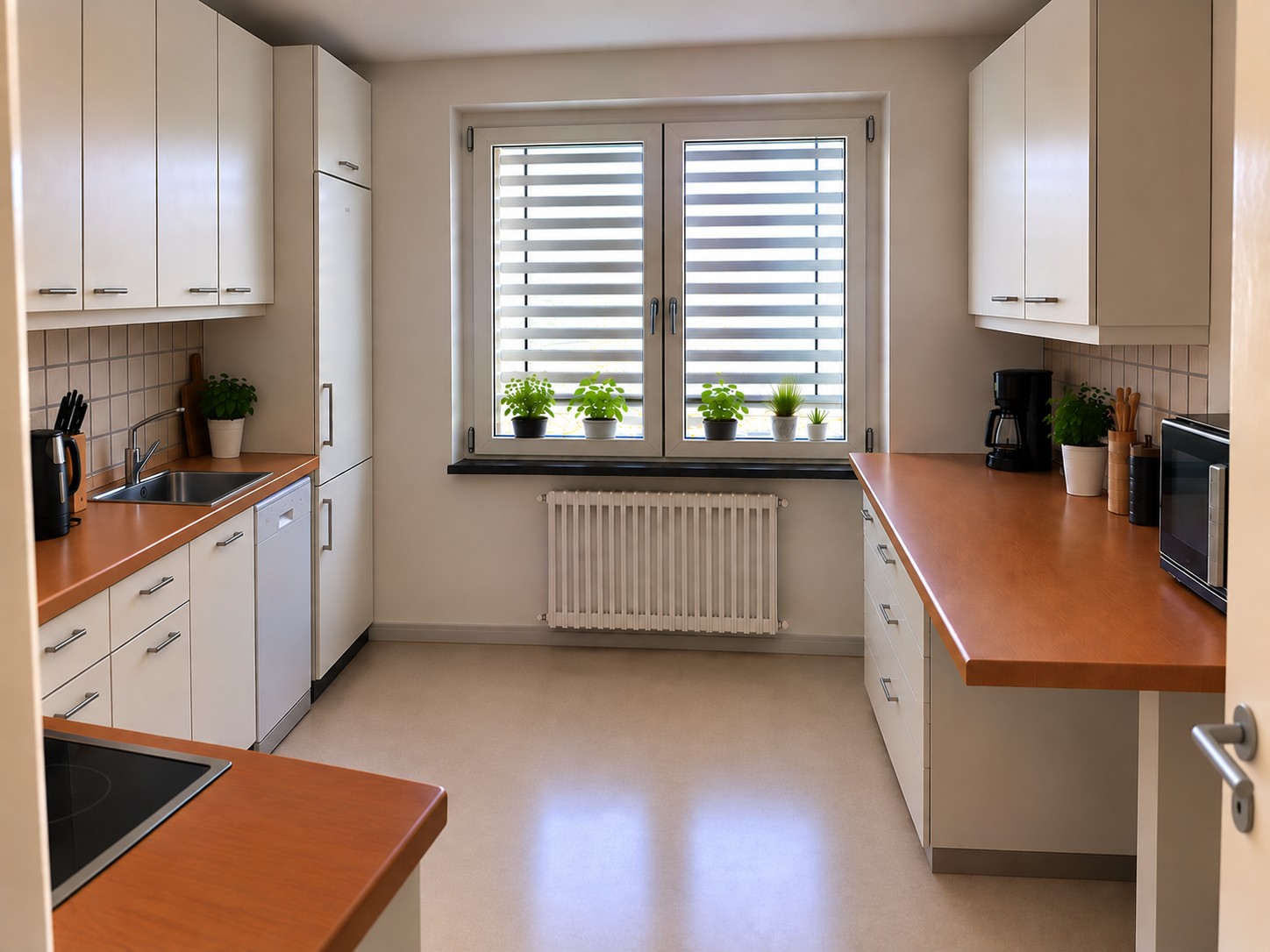 Appartement de 4 ½ pièces