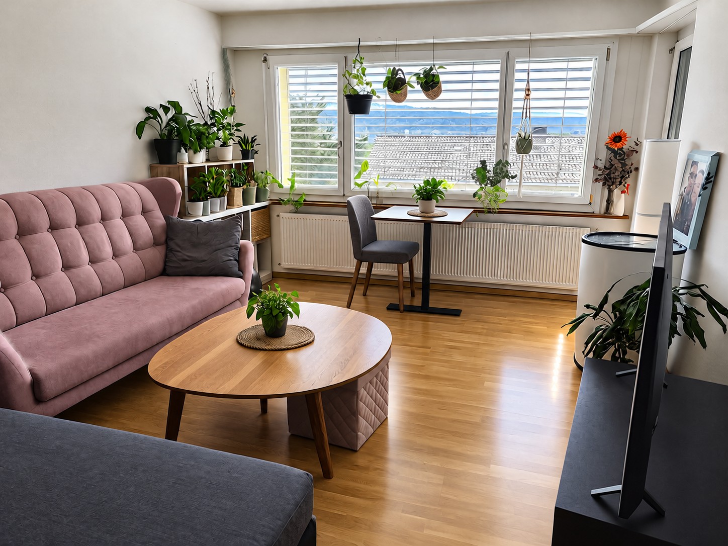 Appartement de 4 ½ pièces