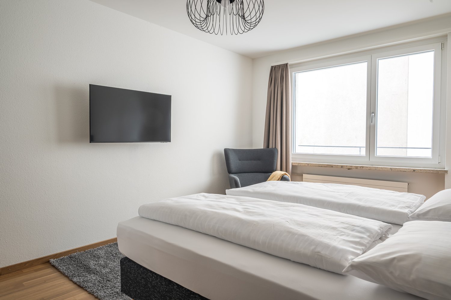 3 ½ pièces appartement meublé, photo 8 sur 10