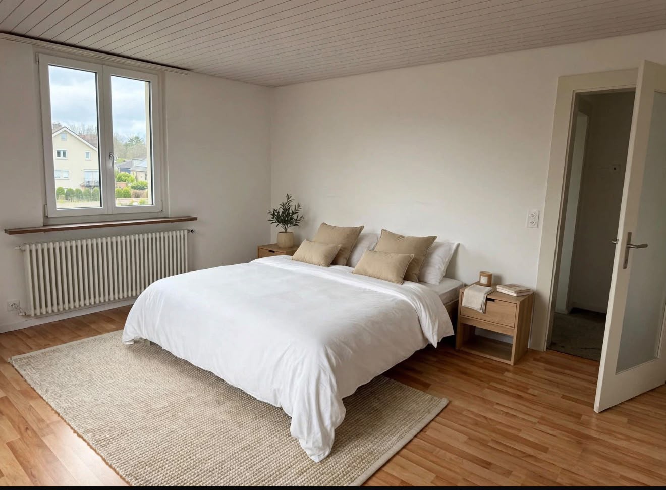 Appartement de 2 ½ pièces, photo 1 sur 10