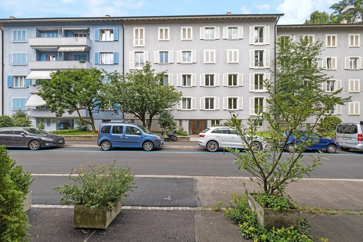 4 rooms apartment, photo 1 sur 6