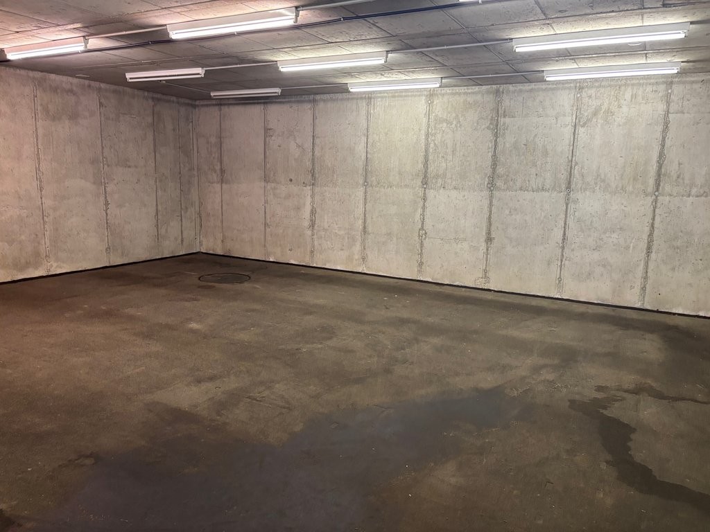 Local de stockage de 50m²