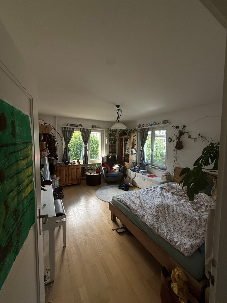 Appartement de 3 pièces