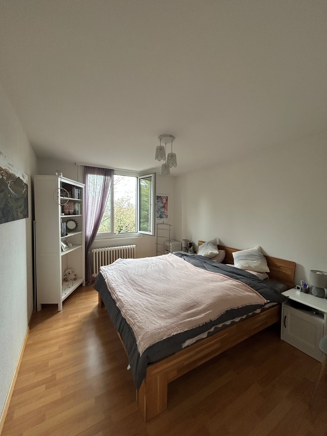 Appartement de 3 pièces