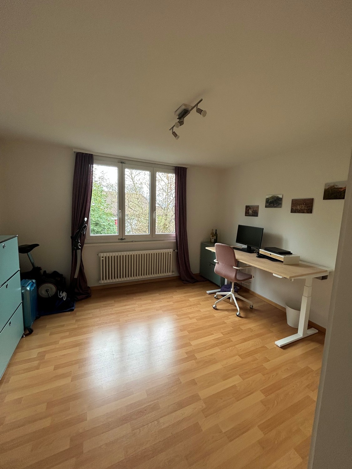 Appartement de 3 pièces