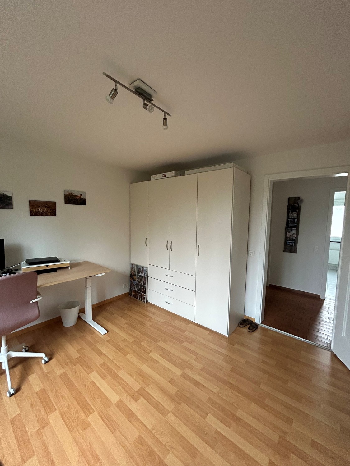 Appartement de 3 pièces