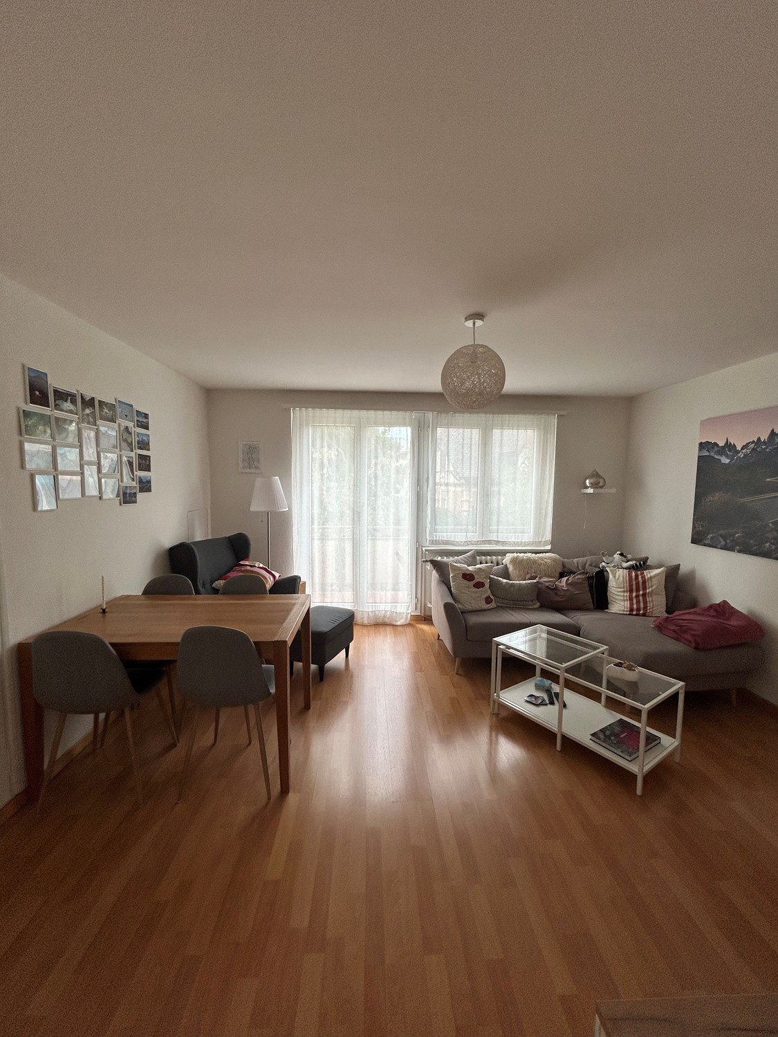 Appartement de 3 pièces