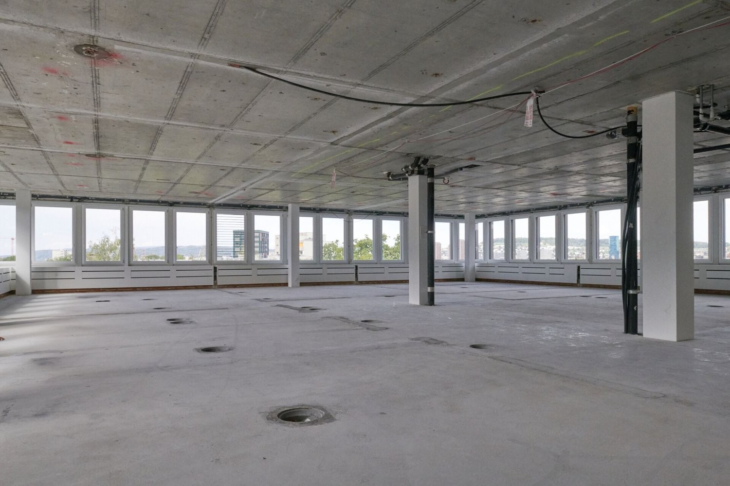 1149m² de bureaux