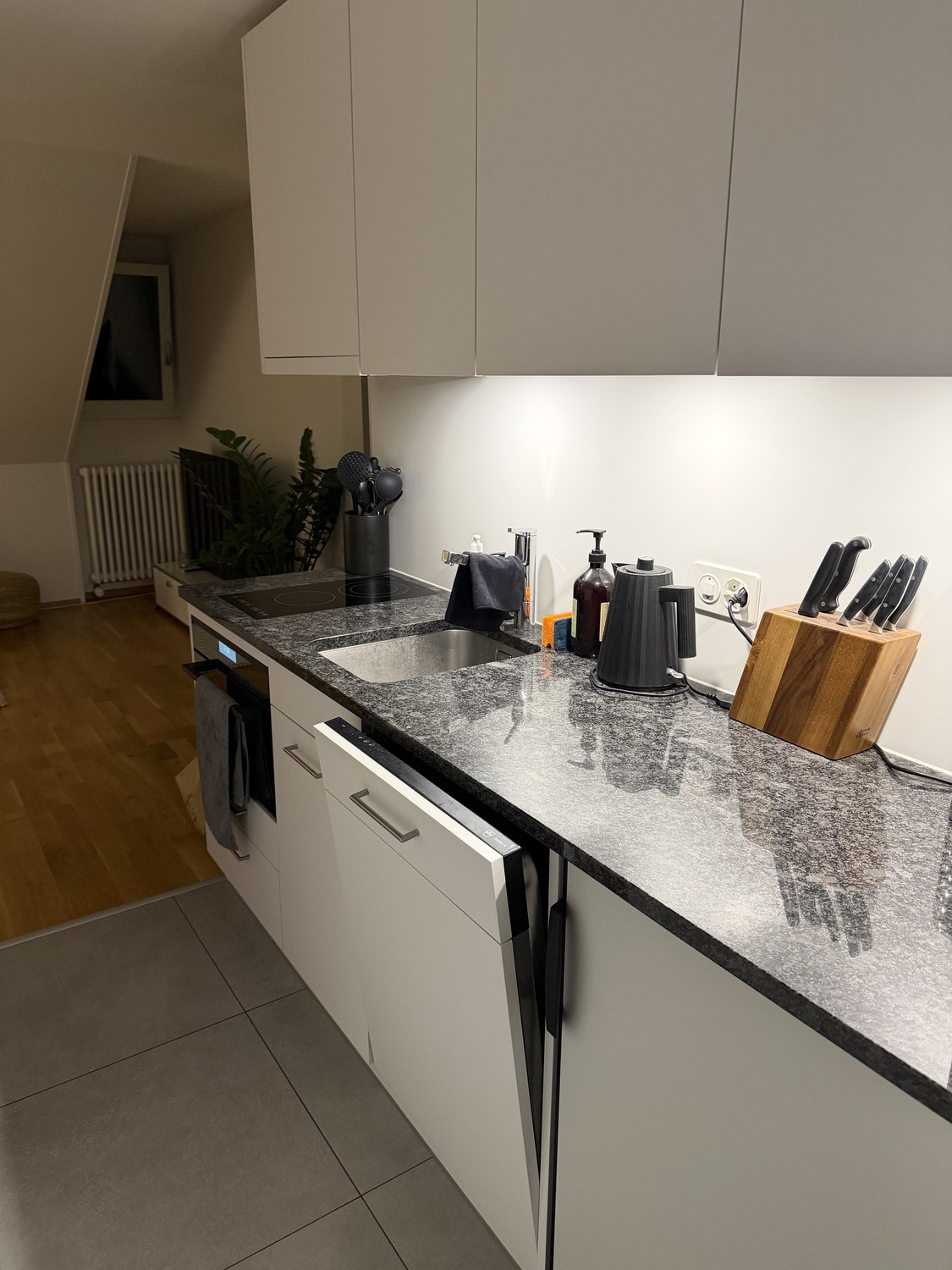 Appartement de 2 pièces, photo 3 sur 5