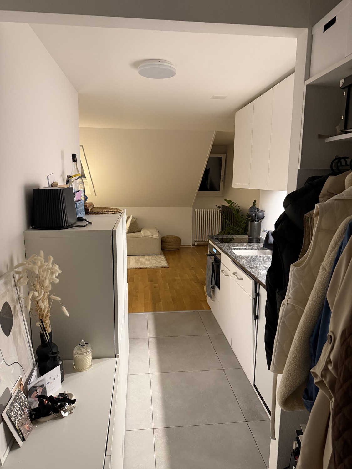 Appartement de 2 pièces, photo 5 sur 5