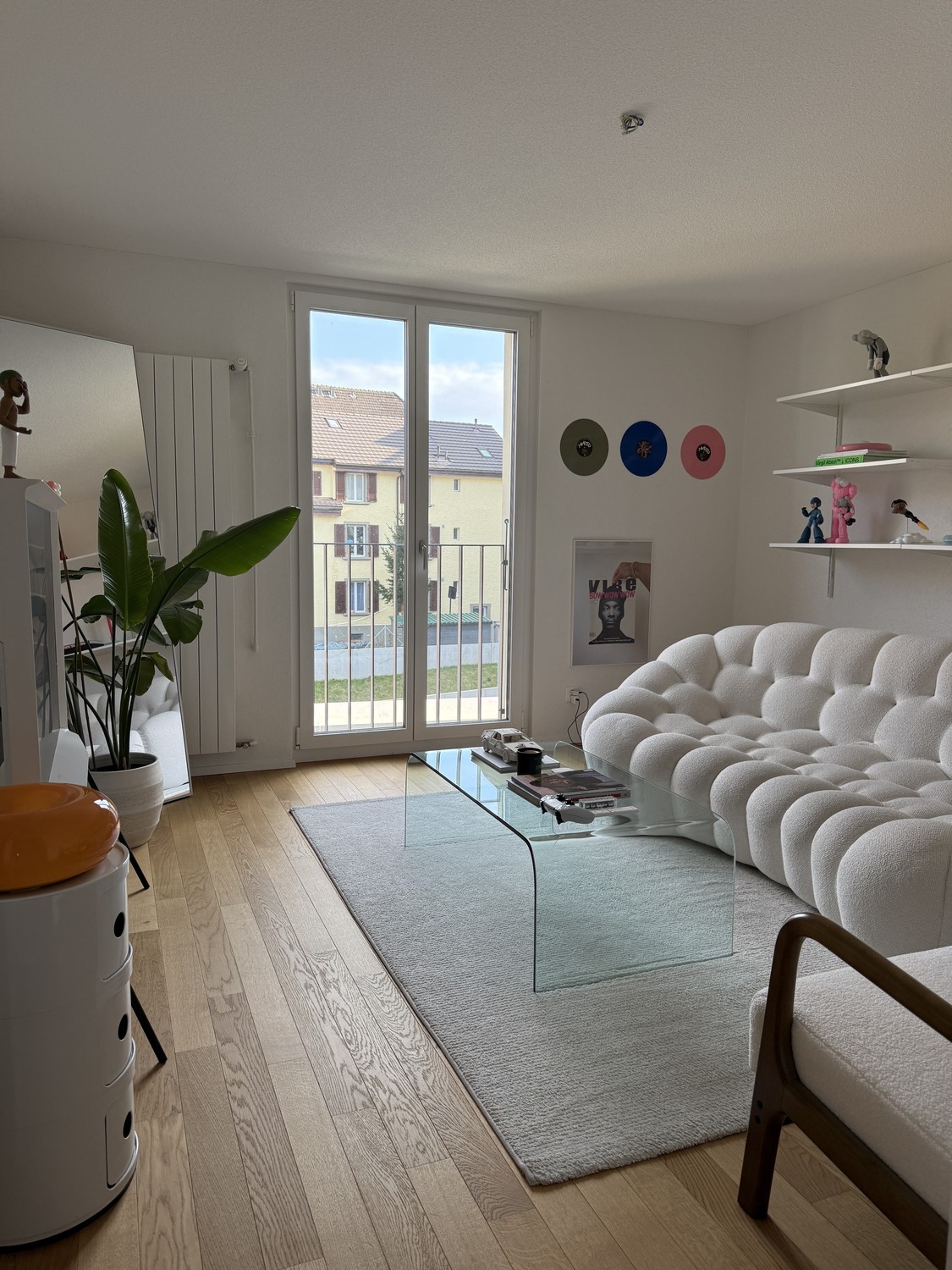 Appartement de 3 ½ pièces, photo 1 sur 9