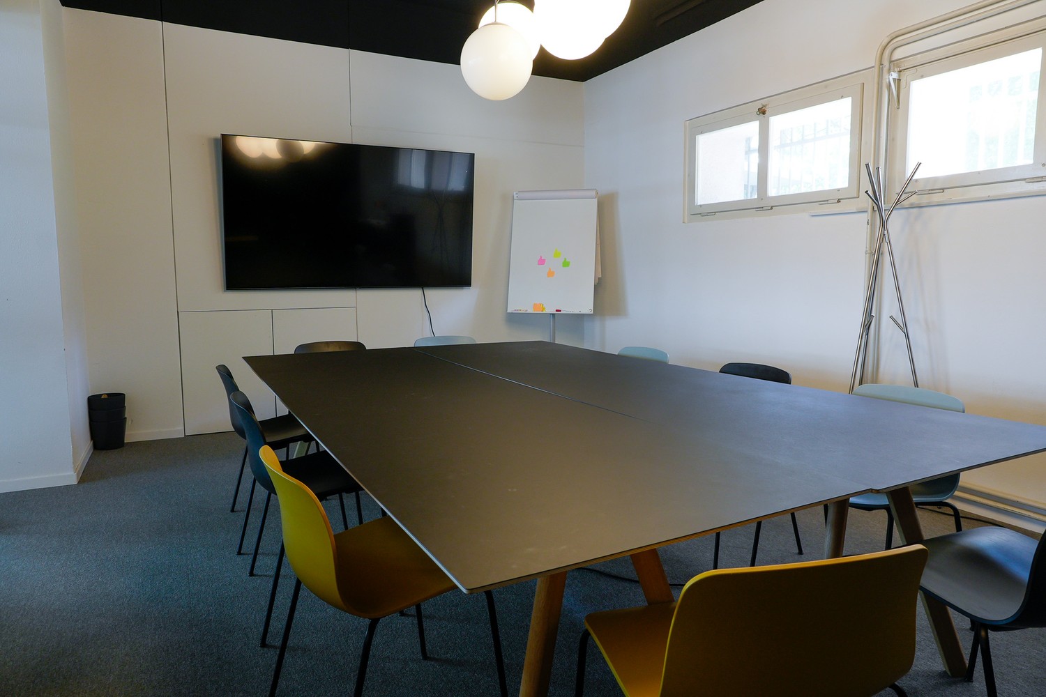 ufficio di 125m²