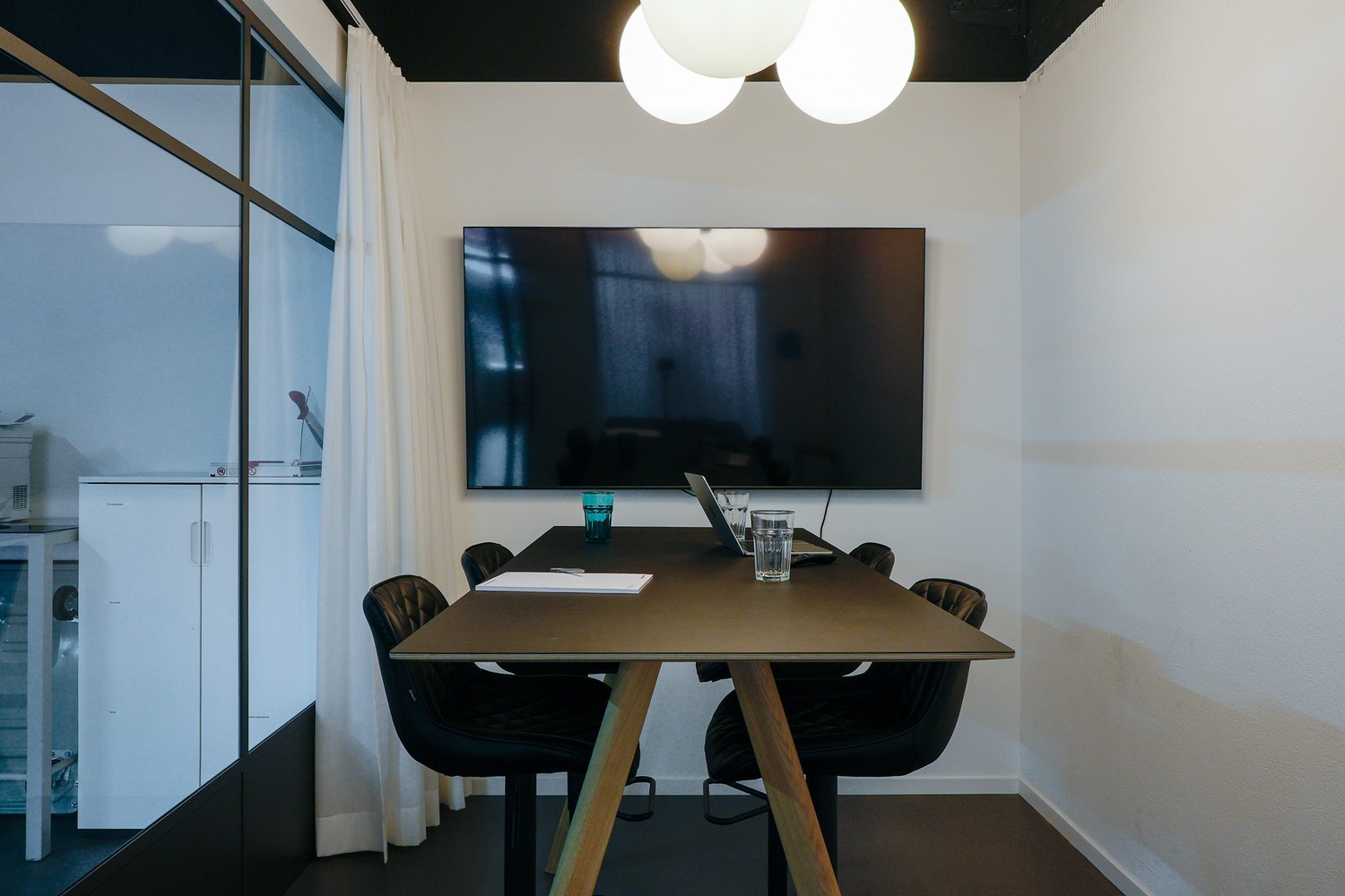 ufficio di 125m²