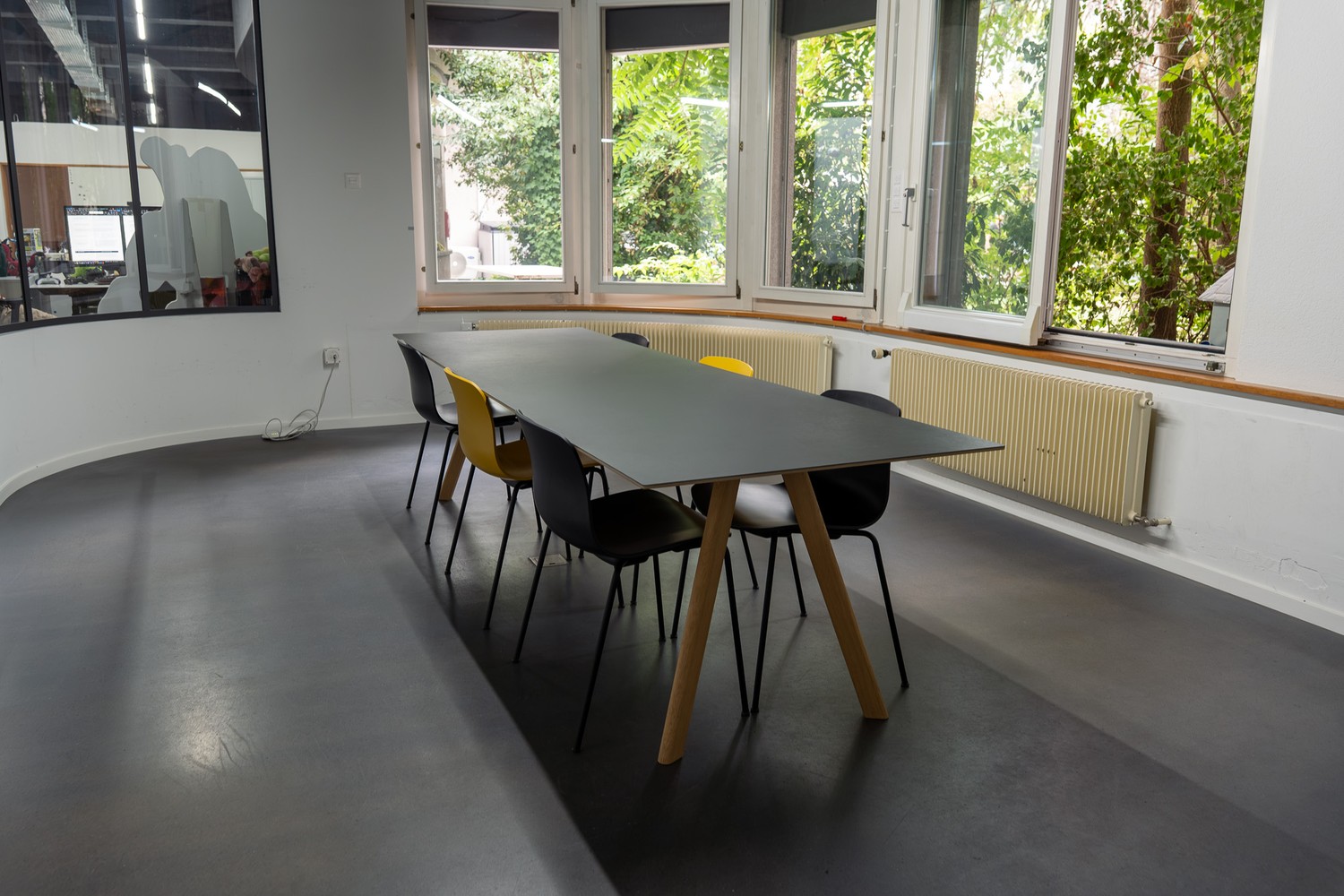 ufficio di 125m²