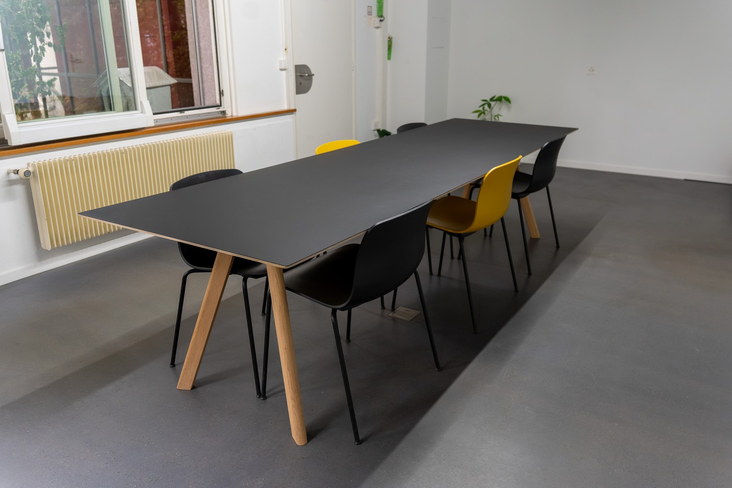 ufficio di 125m²