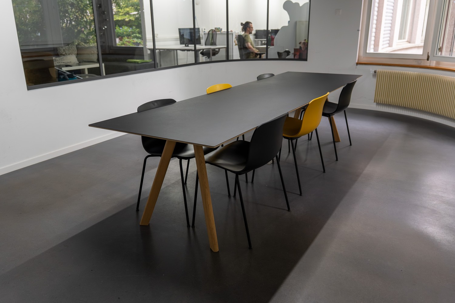 ufficio di 125m²