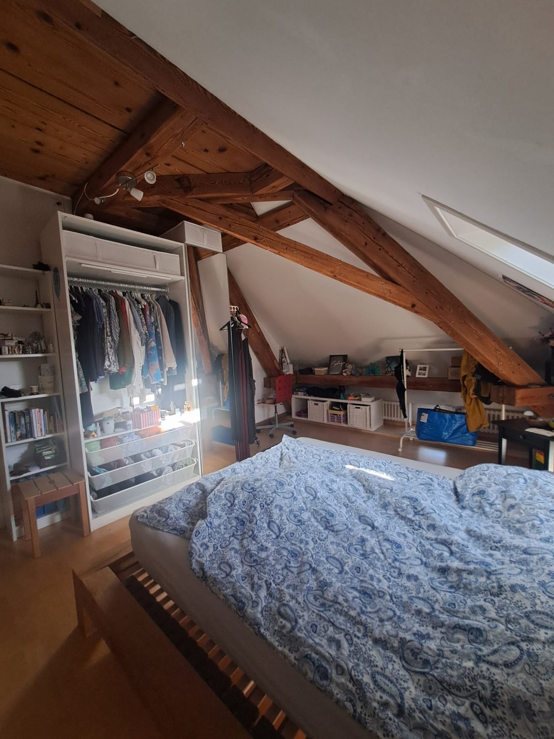 Chambre en colocation, photo 4 sur 6