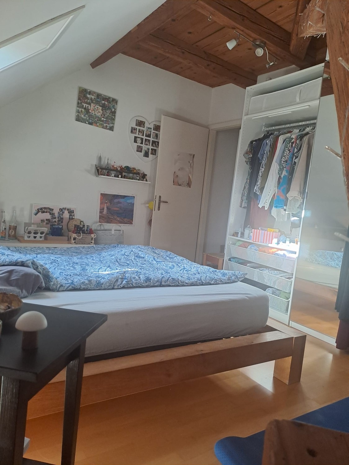 Chambre en colocation, photo 2 sur 6